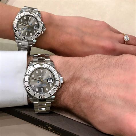 rolex couples watches